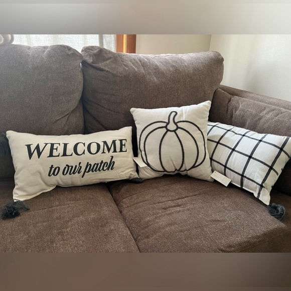 🎉FREE🎉 til October 31st! decorative throw pillows with any FULL price purchase - Picture 1 of 4